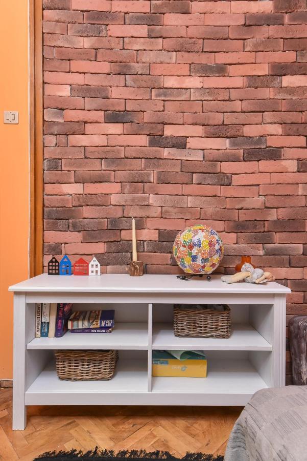 Vintage Spot - Colorful One-Bedroom Apartment By Flat Mаnager Σόφια Εξωτερικό φωτογραφία