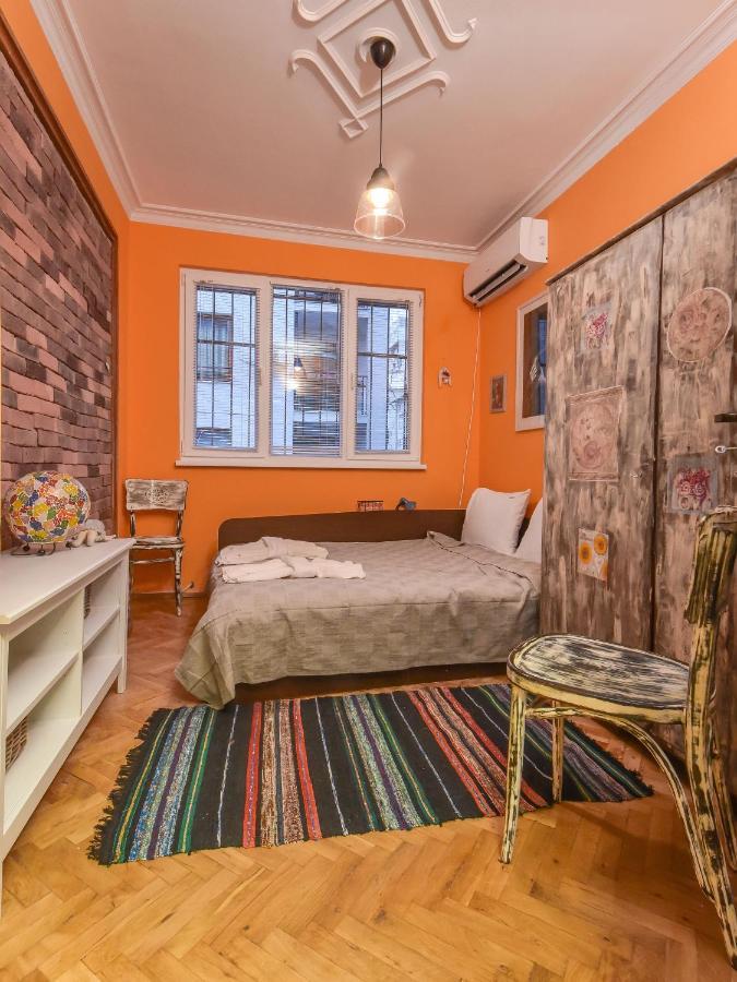 Vintage Spot - Colorful One-Bedroom Apartment By Flat Mаnager Σόφια Εξωτερικό φωτογραφία