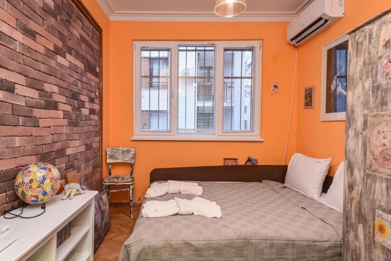 Vintage Spot - Colorful One-Bedroom Apartment By Flat Mаnager Σόφια Εξωτερικό φωτογραφία