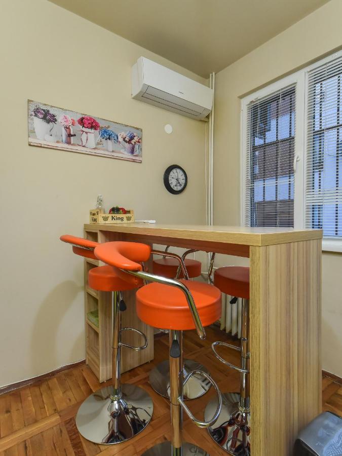 Vintage Spot - Colorful One-Bedroom Apartment By Flat Mаnager Σόφια Εξωτερικό φωτογραφία